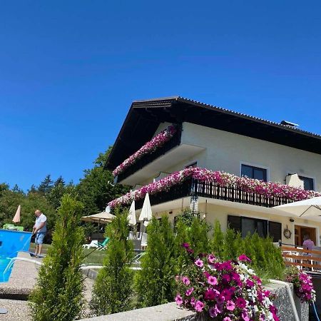 Pension Waldschenke Am Woerthersee Velden am Wörthersee Exteriér fotografie
