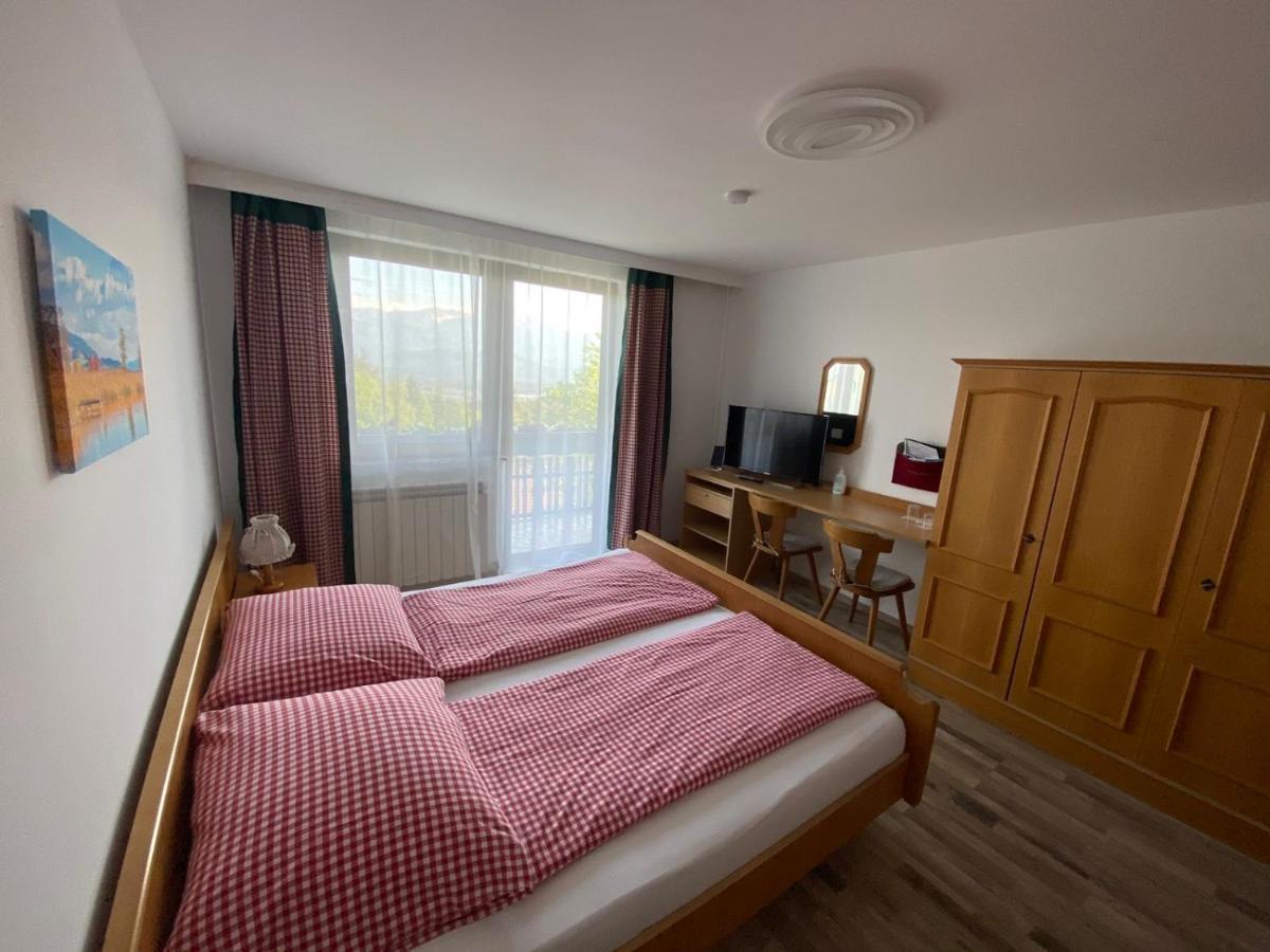 Pension Waldschenke Am Woerthersee Velden am Wörthersee Exteriér fotografie