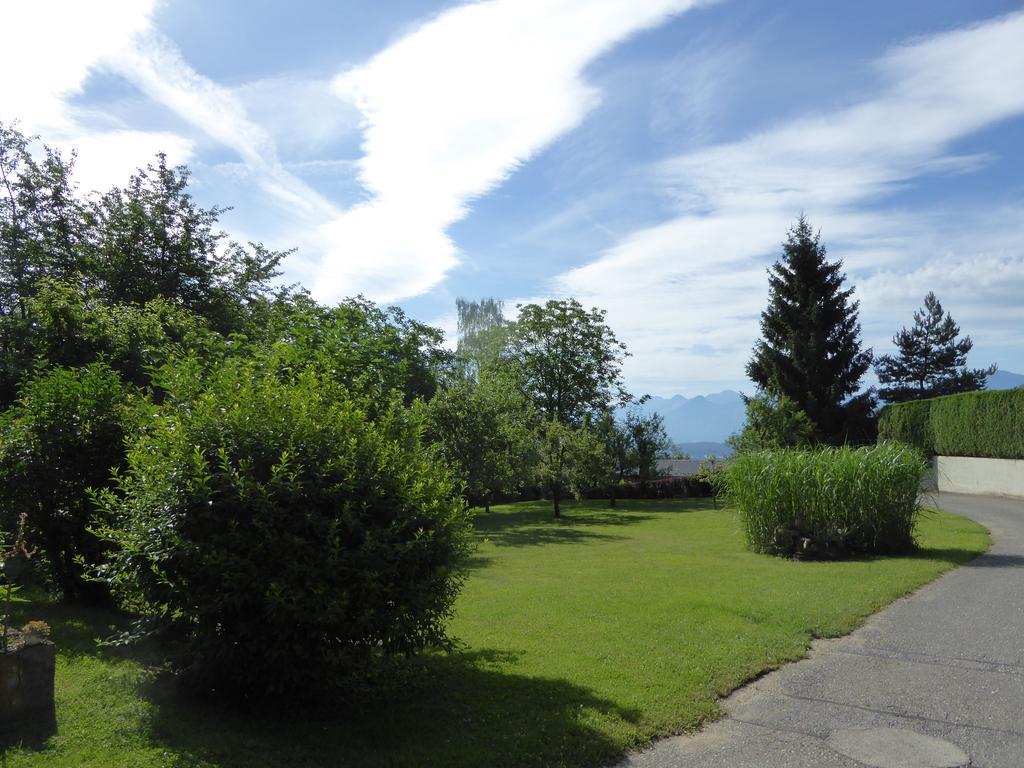 Pension Waldschenke Am Woerthersee Velden am Wörthersee Exteriér fotografie