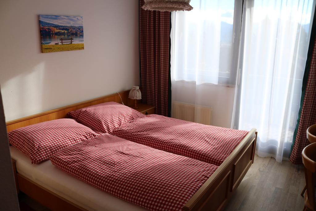 Pension Waldschenke Am Woerthersee Velden am Wörthersee Exteriér fotografie