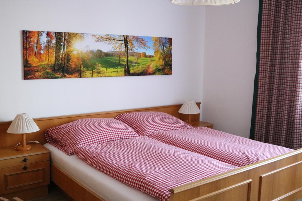 Pension Waldschenke Am Woerthersee Velden am Wörthersee Exteriér fotografie