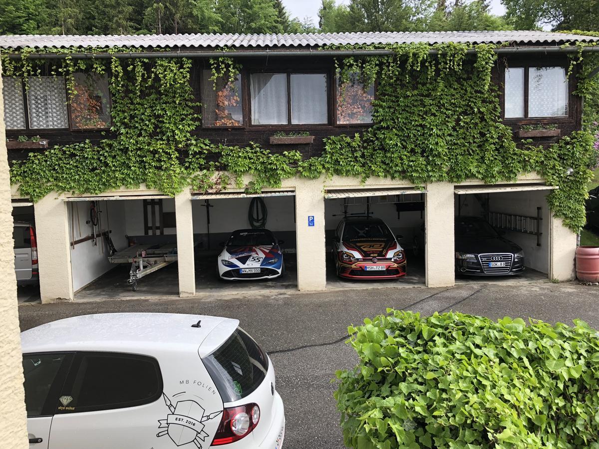 Pension Waldschenke Am Woerthersee Velden am Wörthersee Exteriér fotografie